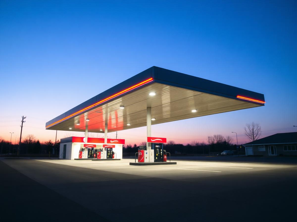 Gas Stations