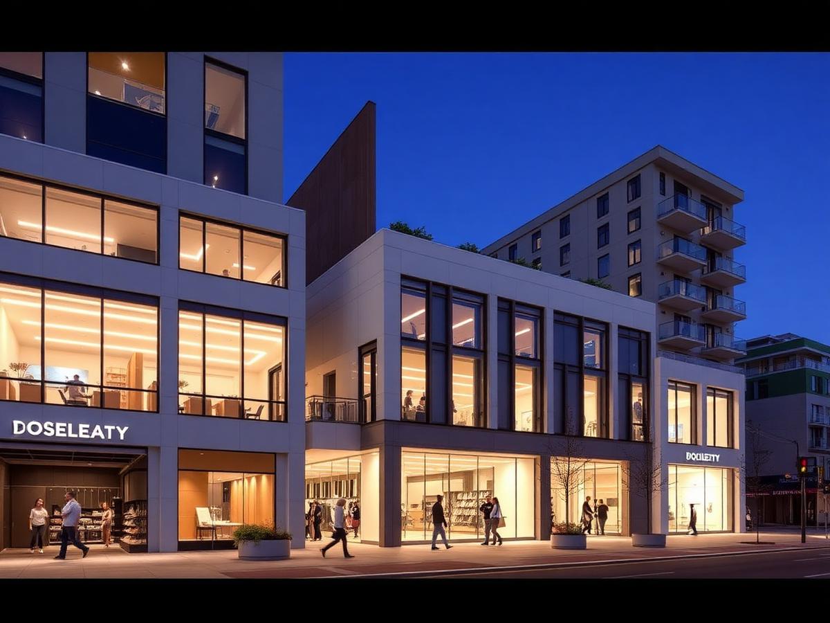 Mixed-Use Properties